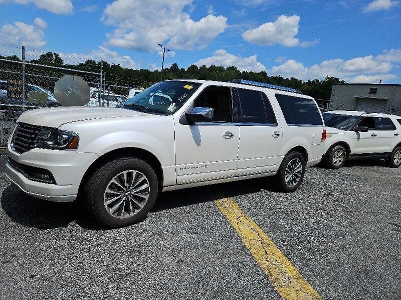 Lincoln Navigator L
