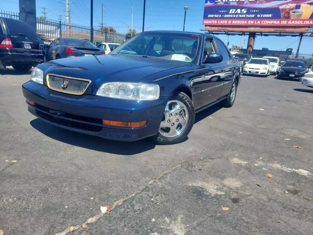 Acura TL