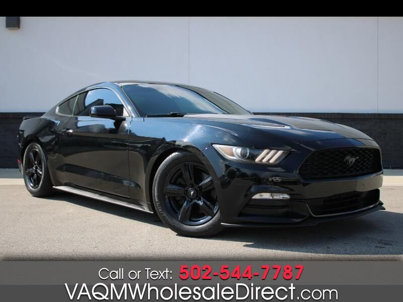 2015 FORD Mustang