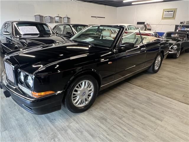 Bentley Azure