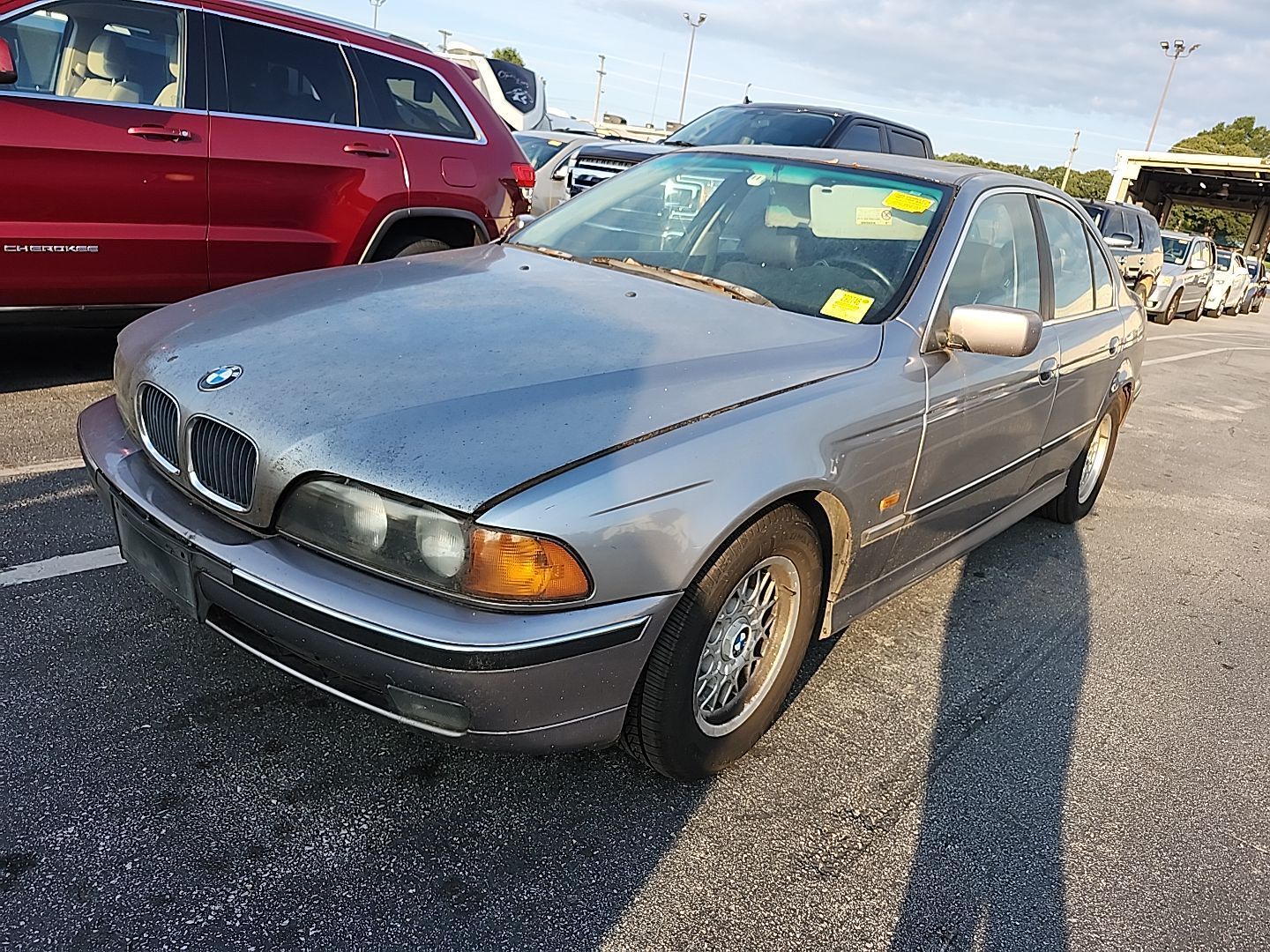BMW 528i