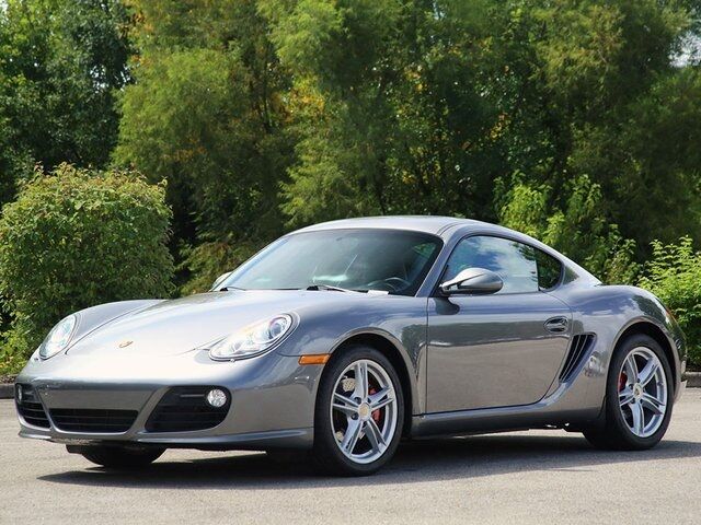 Porsche Cayman