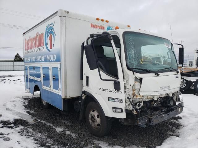 Isuzu NPR/NPR-HD
