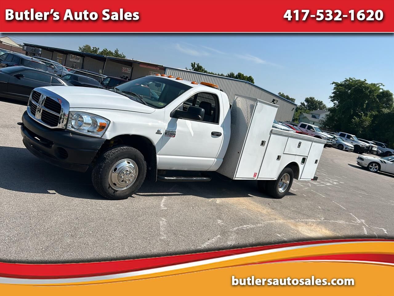 Dodge Ram Chassis Cab