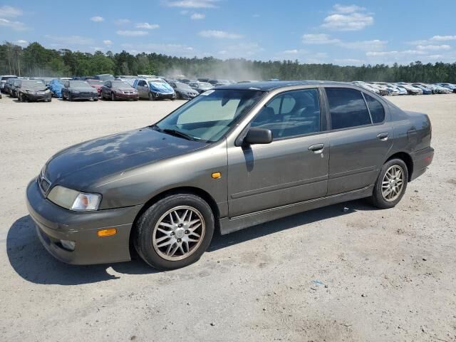 Infiniti G20