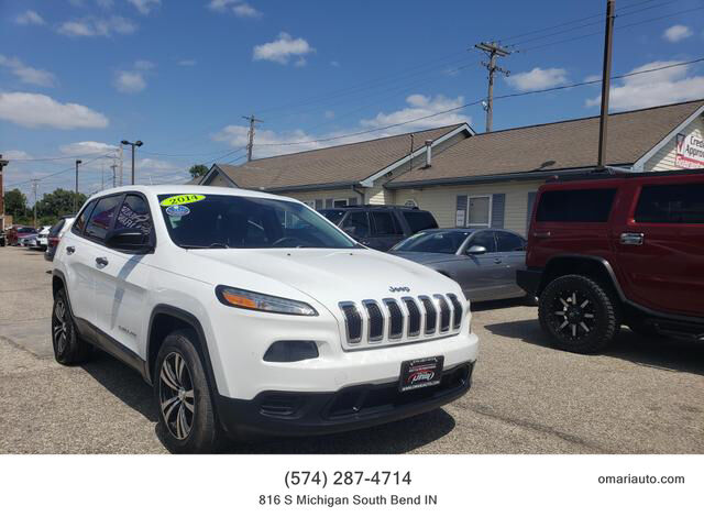 2014 JEEP Cherokee