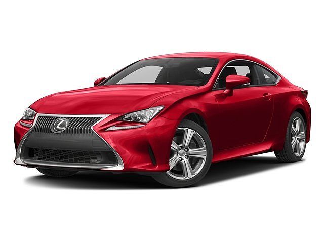 Lexus RC