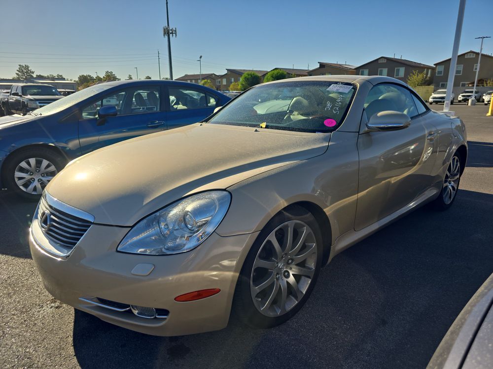 Lexus SC