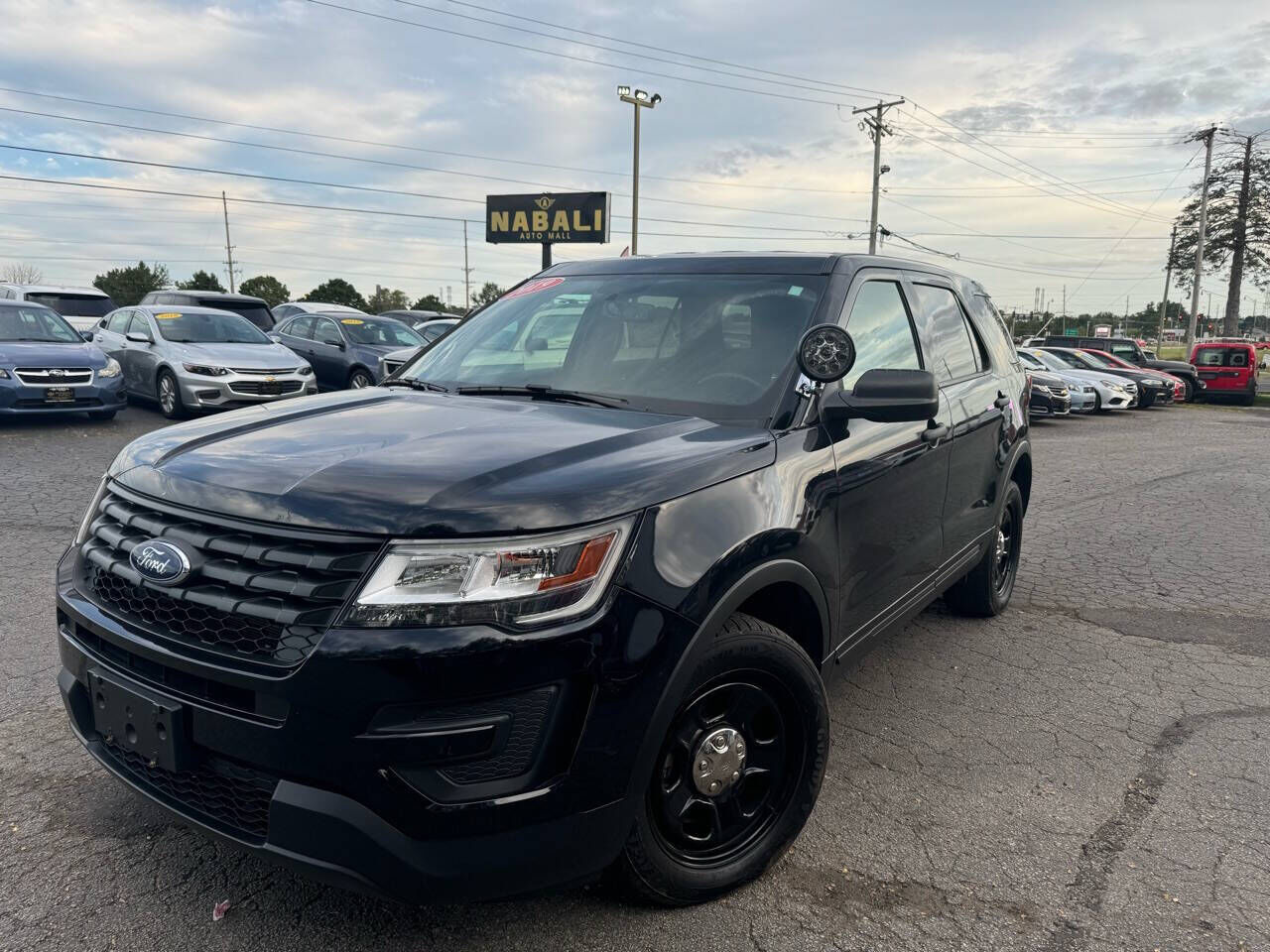 2019 FORD Explorer