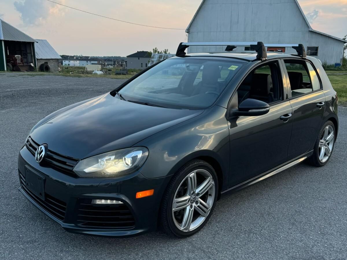 Volkswagen Golf R