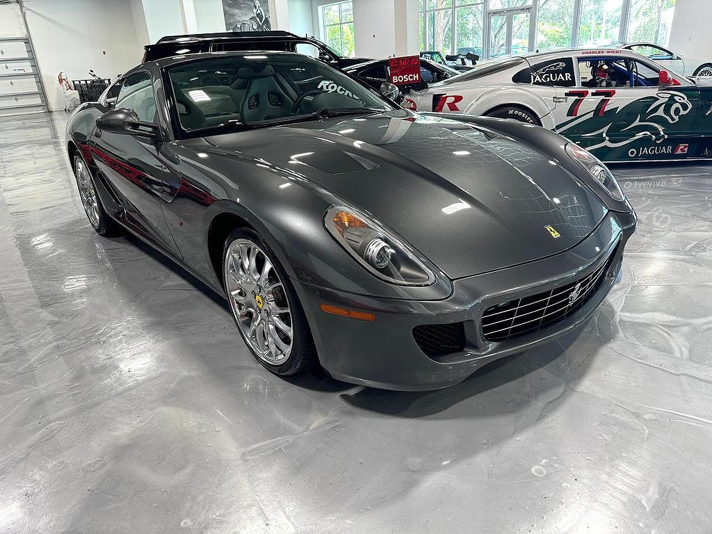 Ferrari 599 GTB Fiorano
