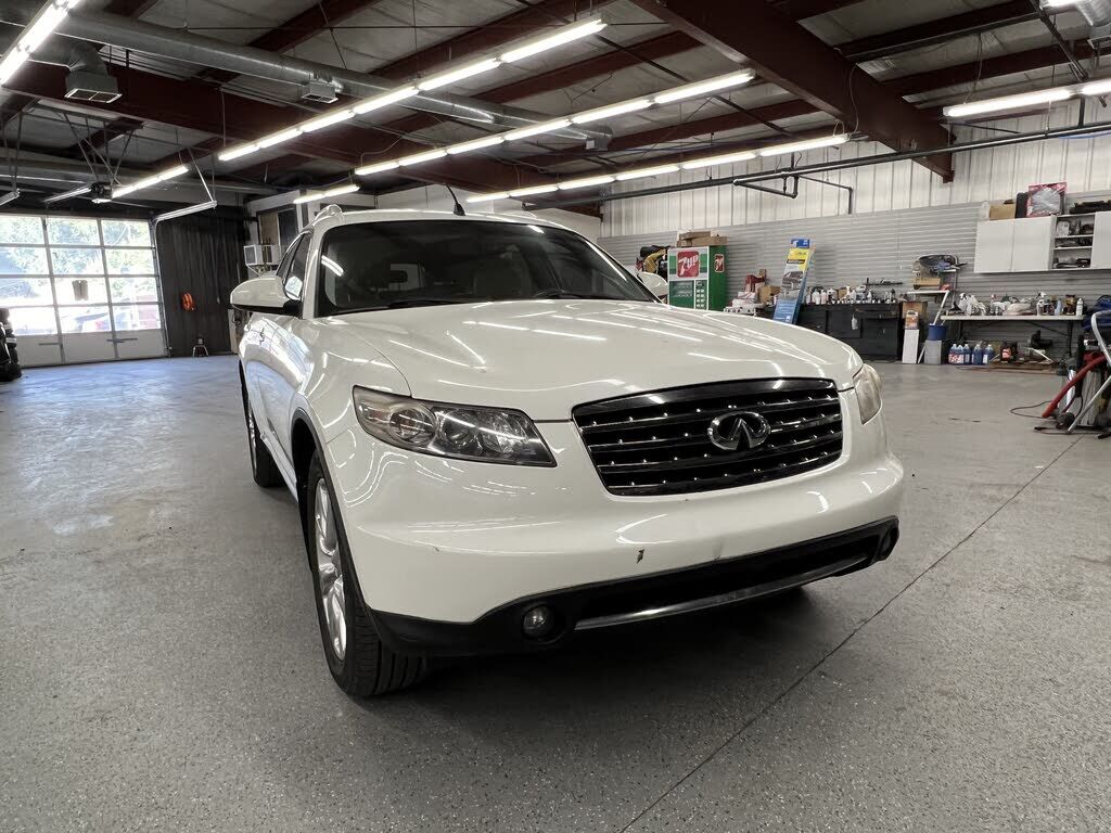 Infiniti FX45