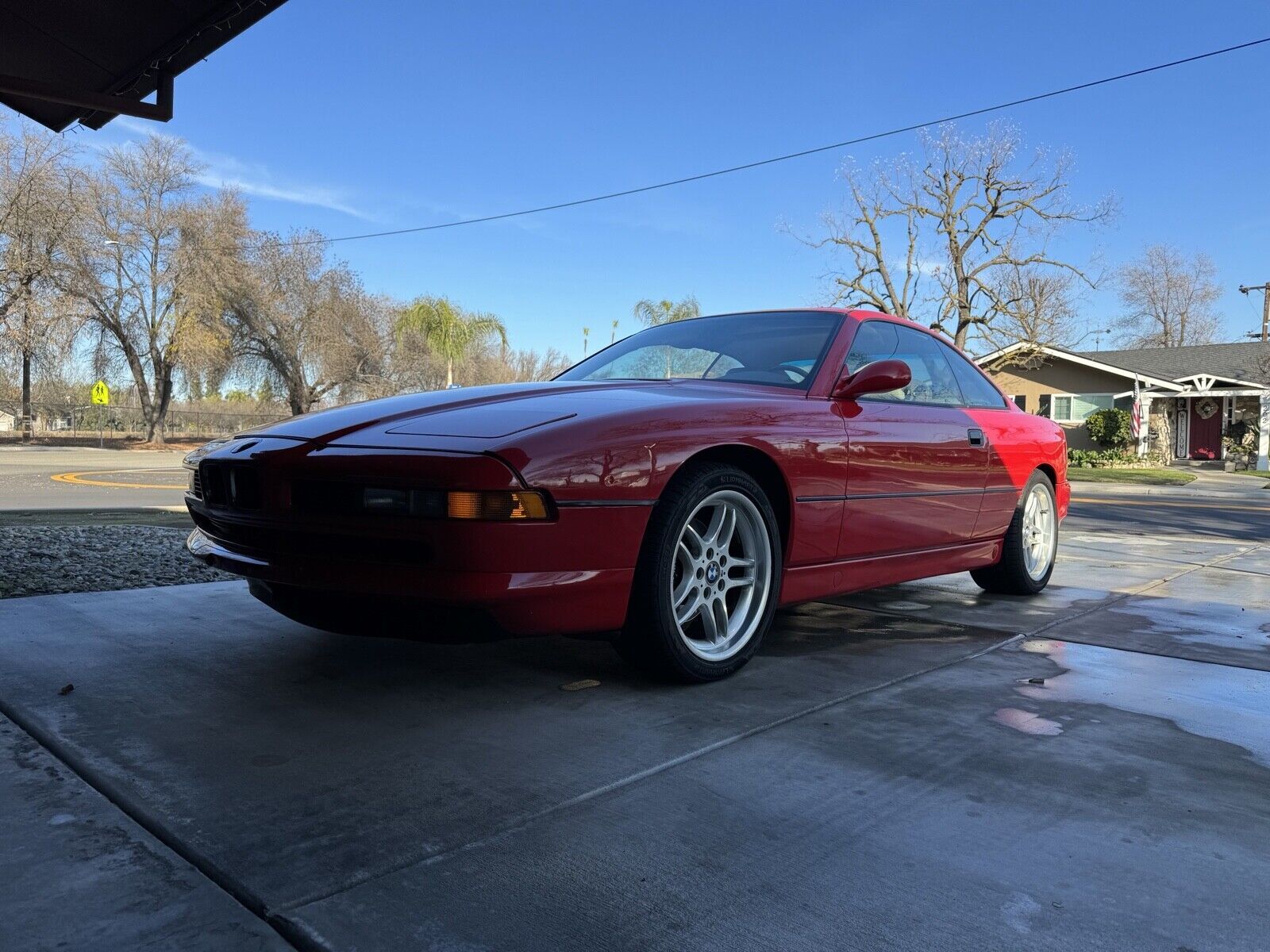BMW 840Ci