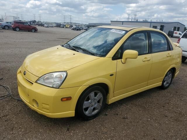 Suzuki Aerio