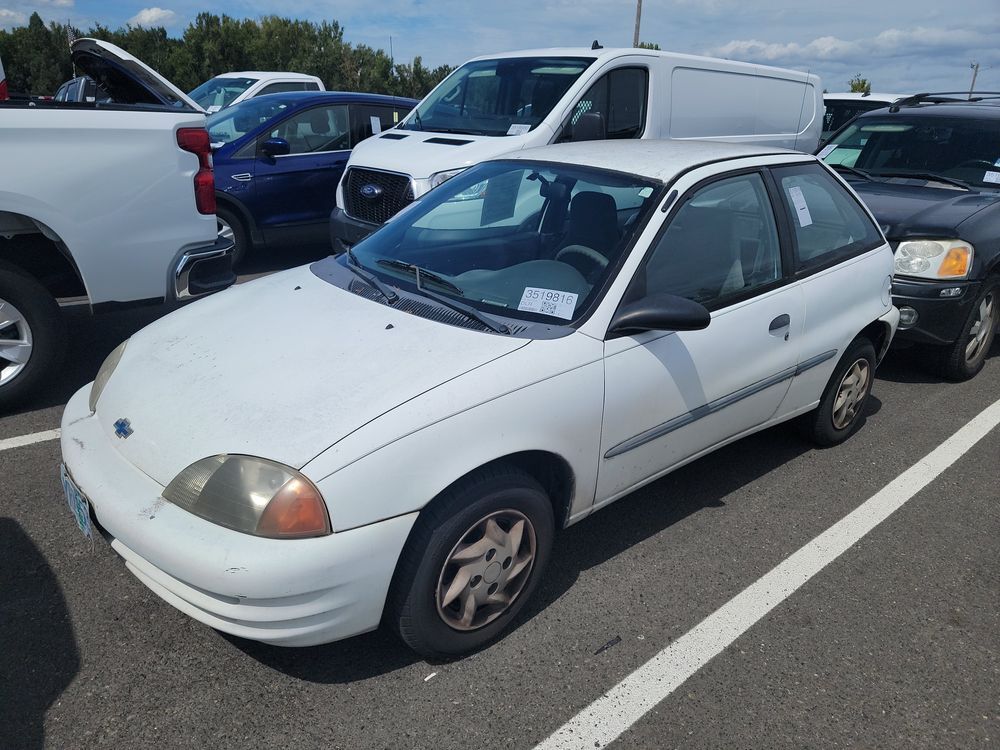 Chevrolet Metro