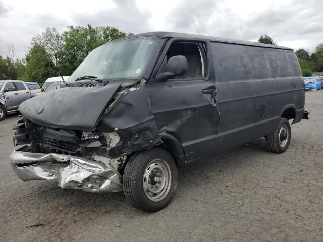 Dodge Ram Van