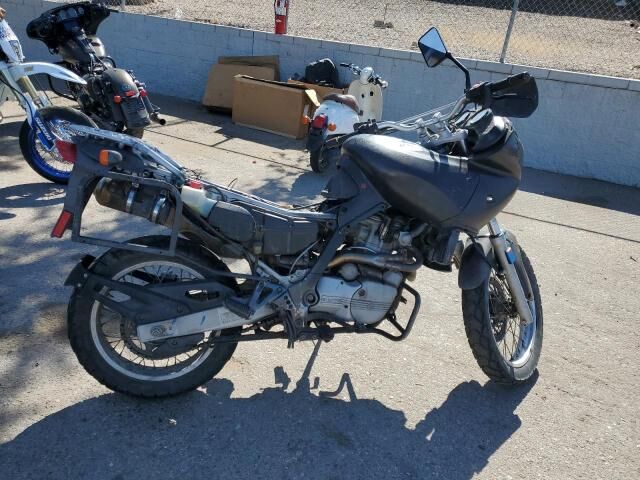 BMW F 650