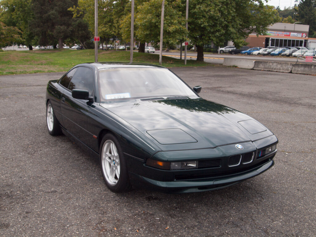 BMW 850Ci