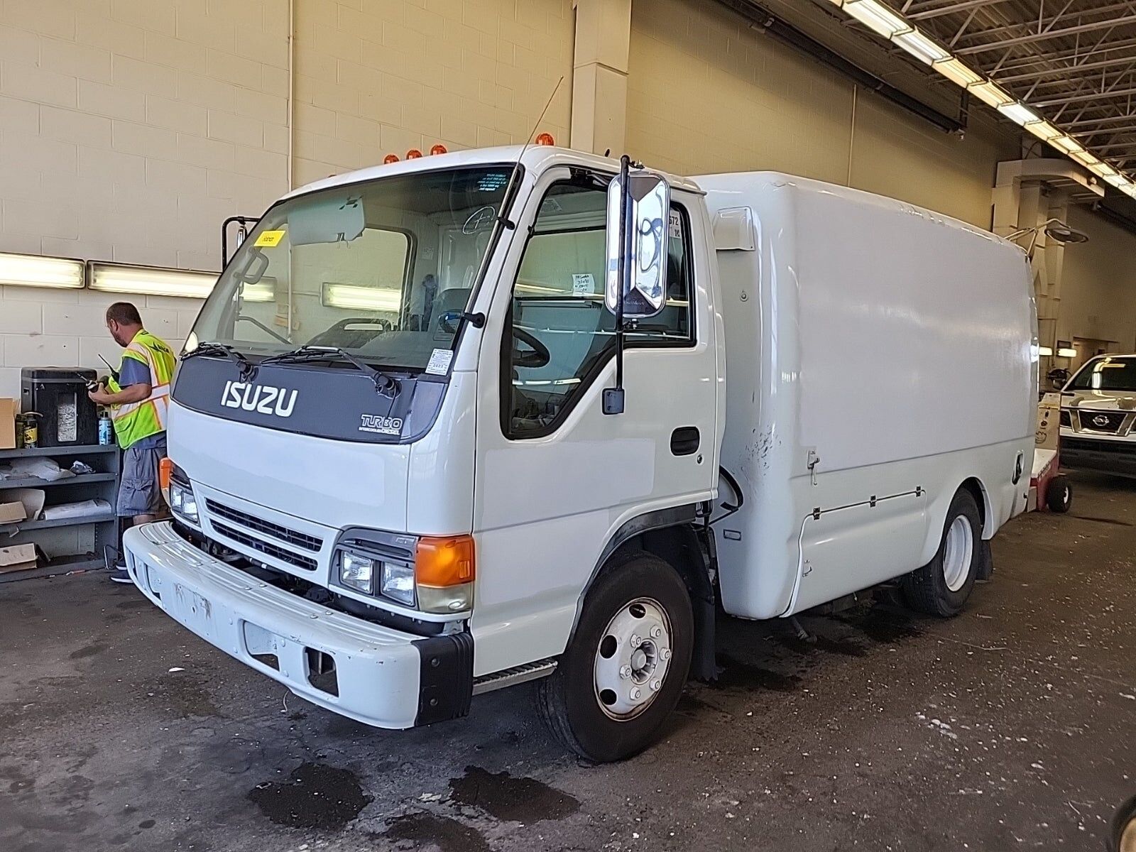 Isuzu NPR/NPR-HD
