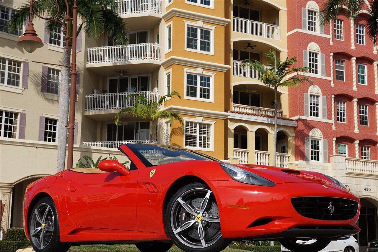 Ferrari California