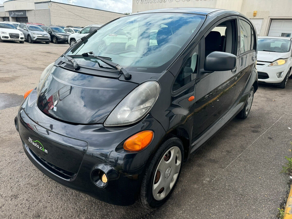 Mitsubishi i-MiEV