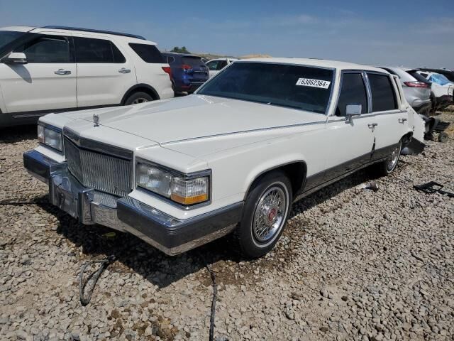 Cadillac Brougham