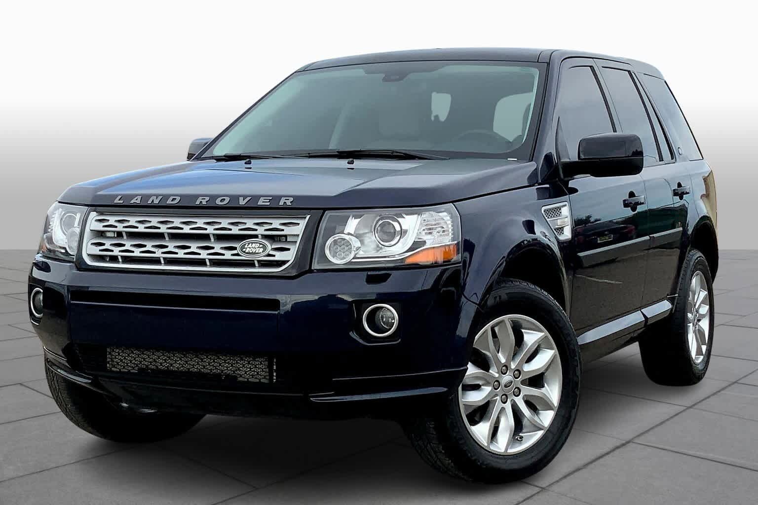 Land Rover LR2