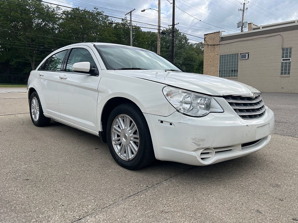 2009 CHRYSLER Sebring