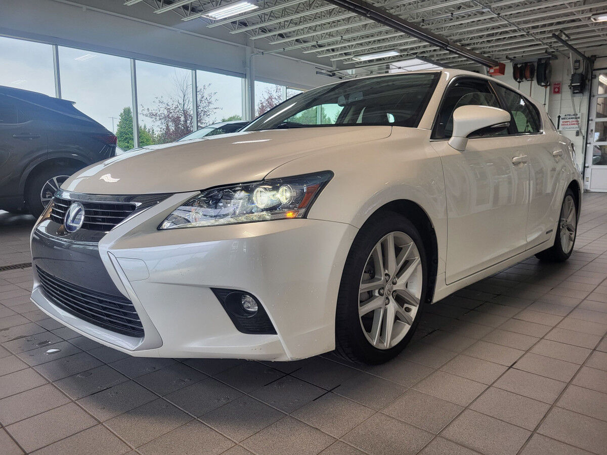 Lexus CT