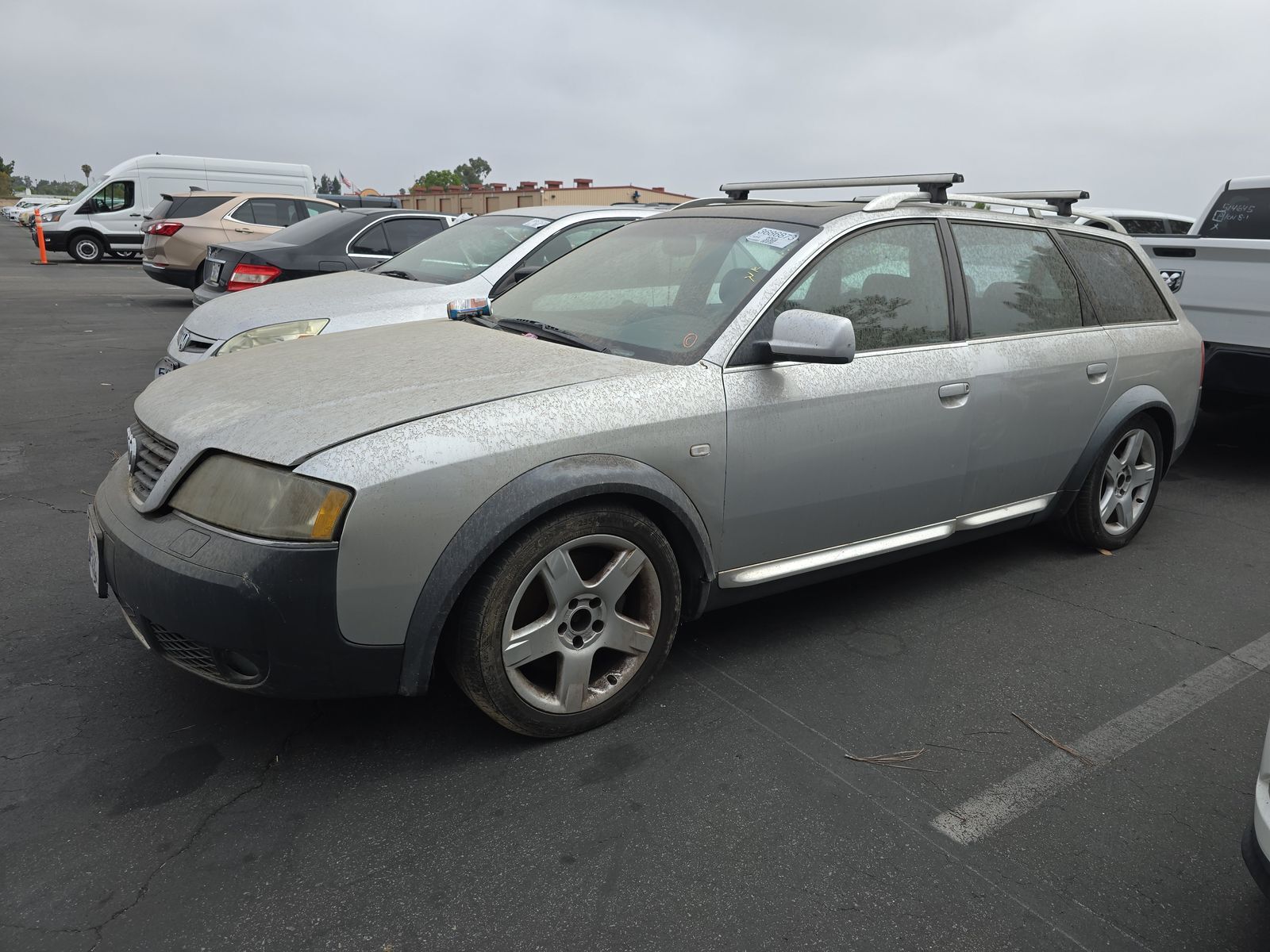 Audi allroad