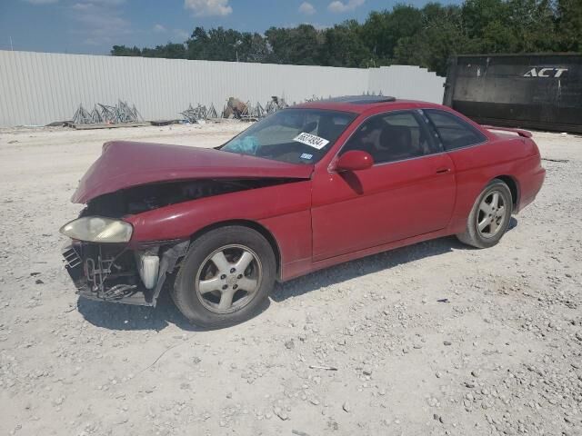 Lexus SC