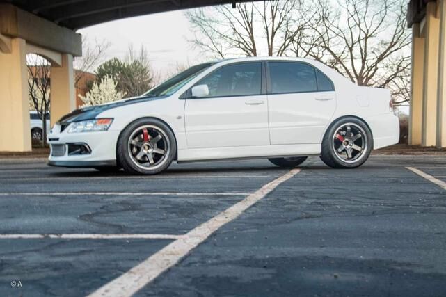 Mitsubishi Lancer Evolution