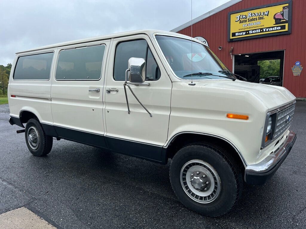 Ford E-250