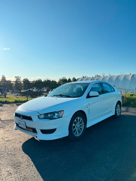 Mitsubishi Lancer SportBack