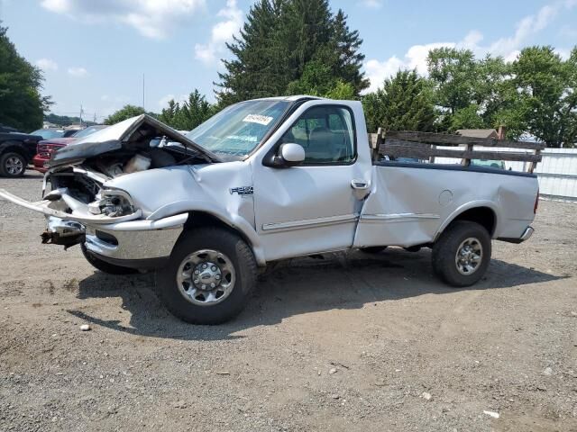 Ford F-250