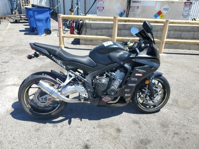 Honda CBR650