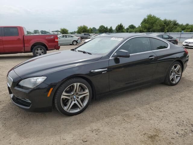 BMW 650xi