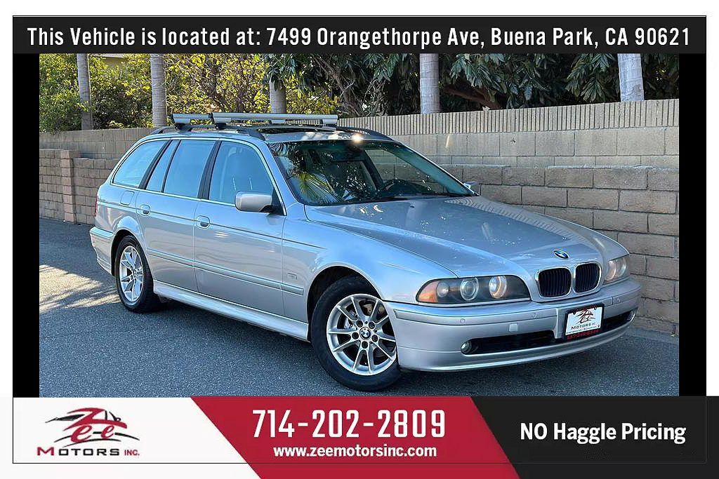 BMW 525iAT