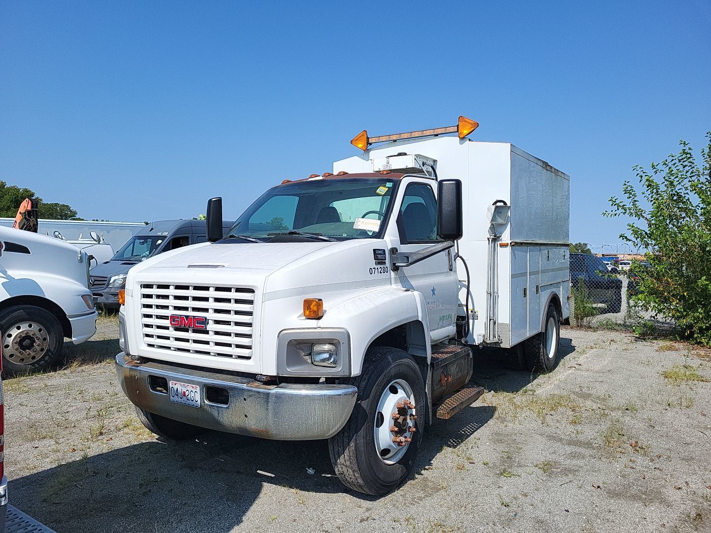 GMC C7