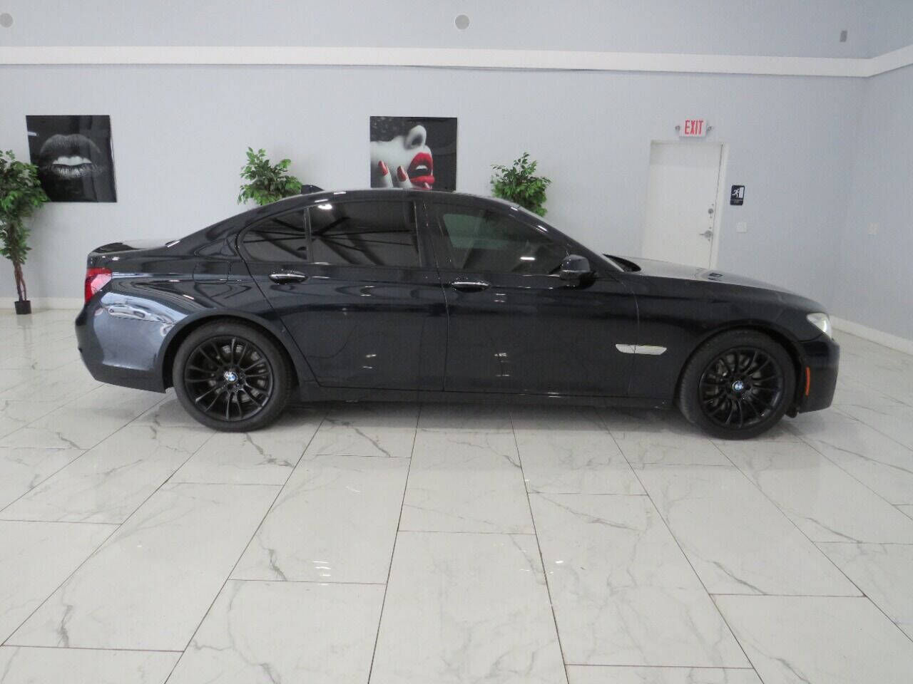 2014 BMW 750i / ALPINA B7