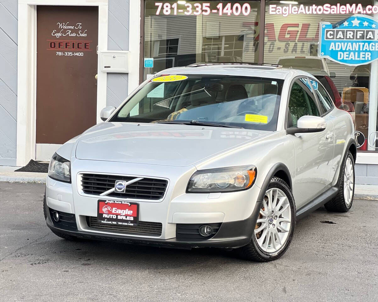 Volvo C30