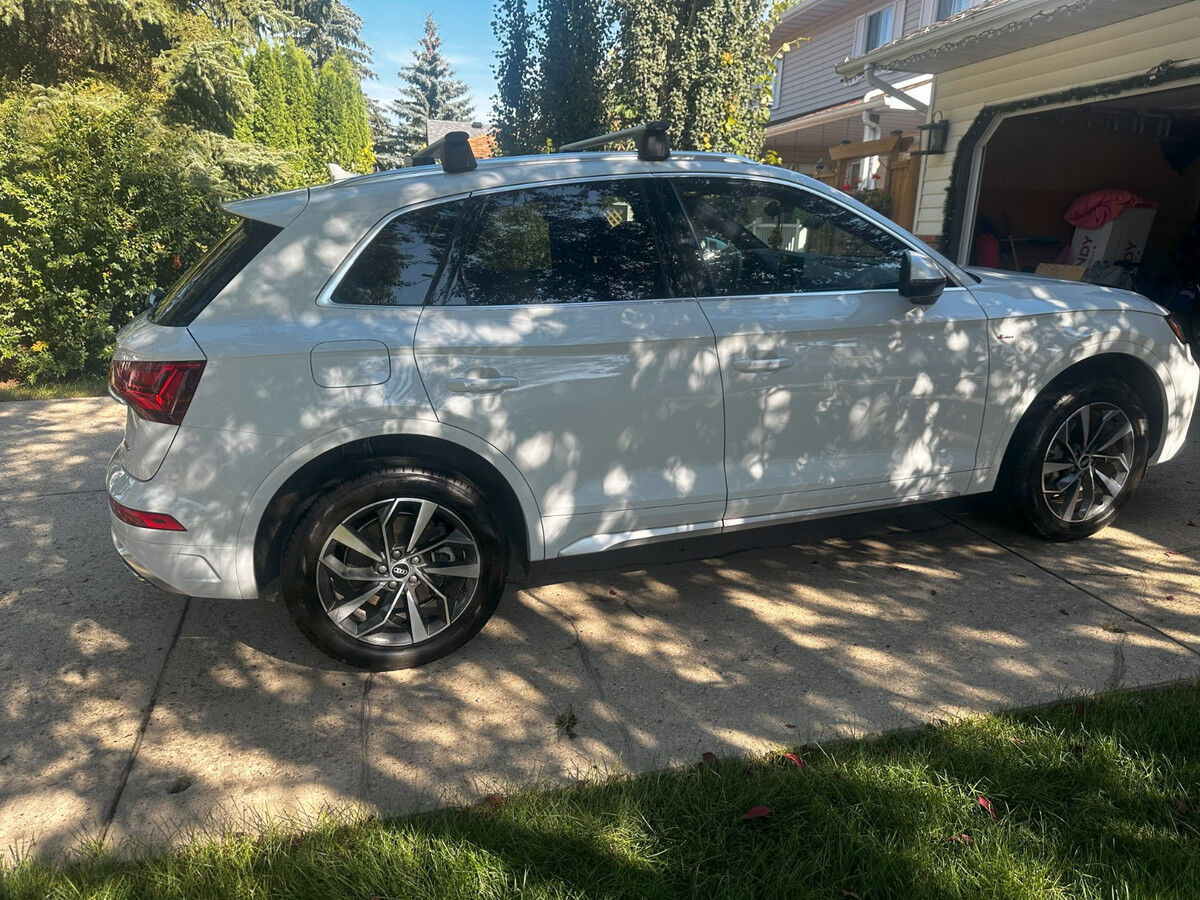 2021 Audi Q5