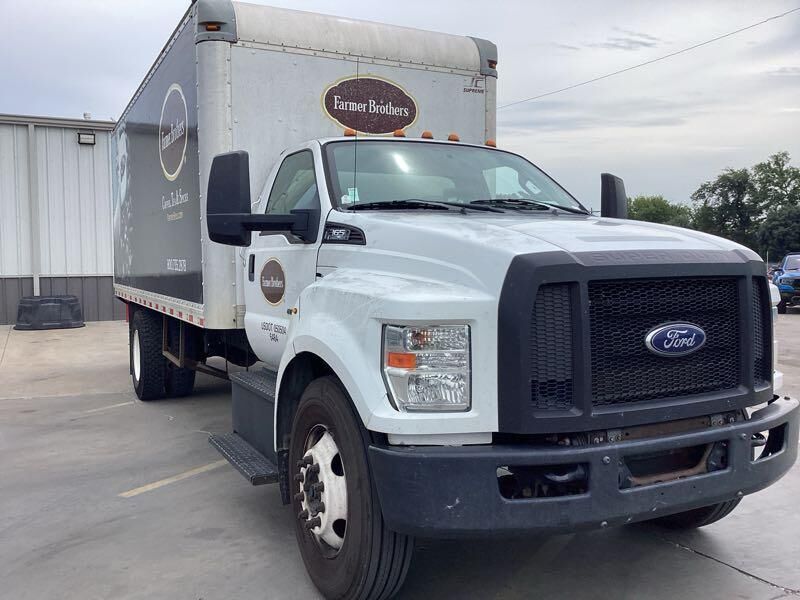 Ford F-650