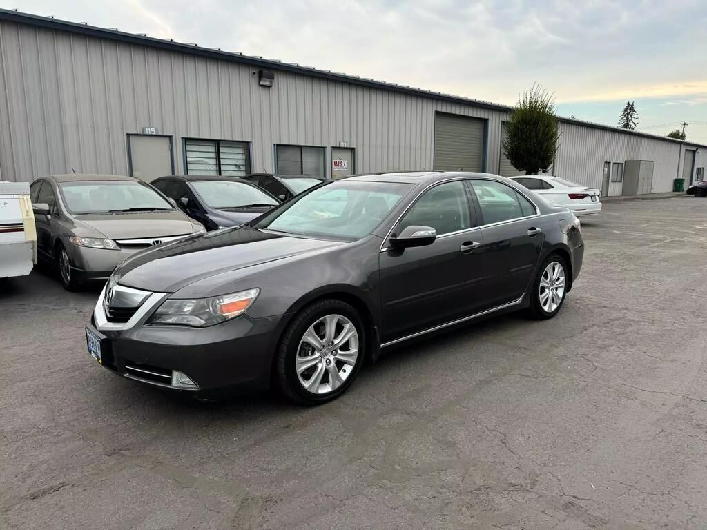 Acura RL