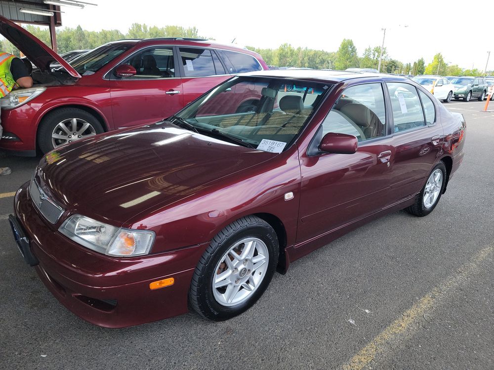 Infiniti G20