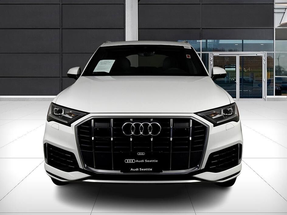 2021 Audi Q7