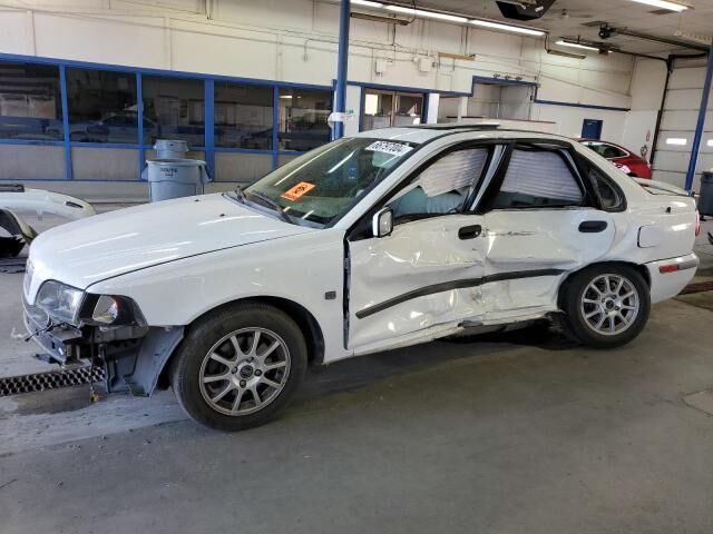 Volvo S40