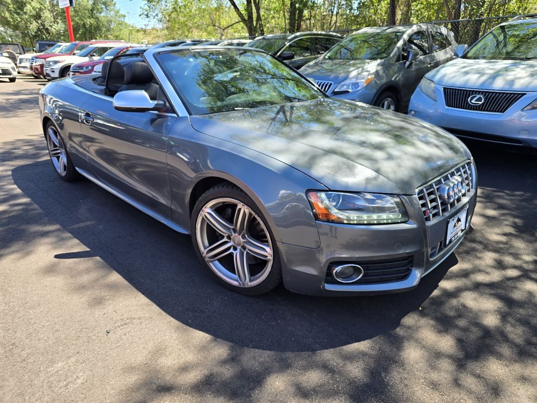 Audi S5