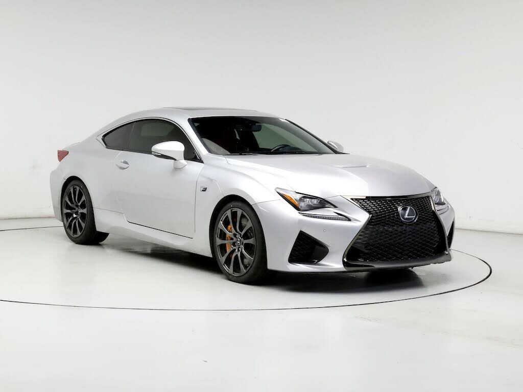 Lexus RC F