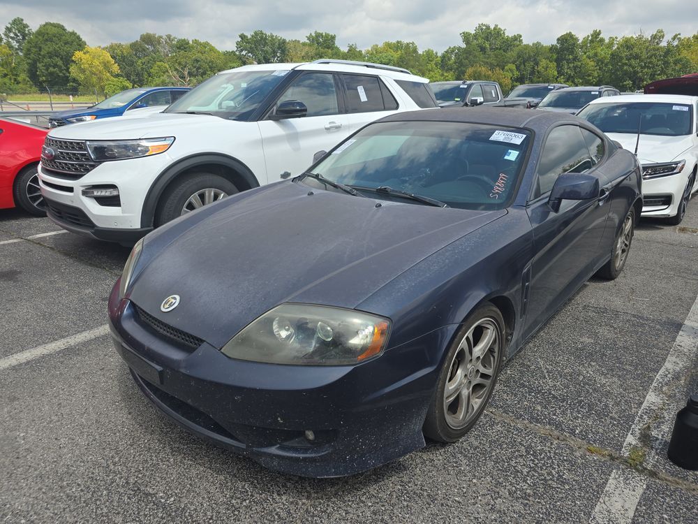 Hyundai Tiburon